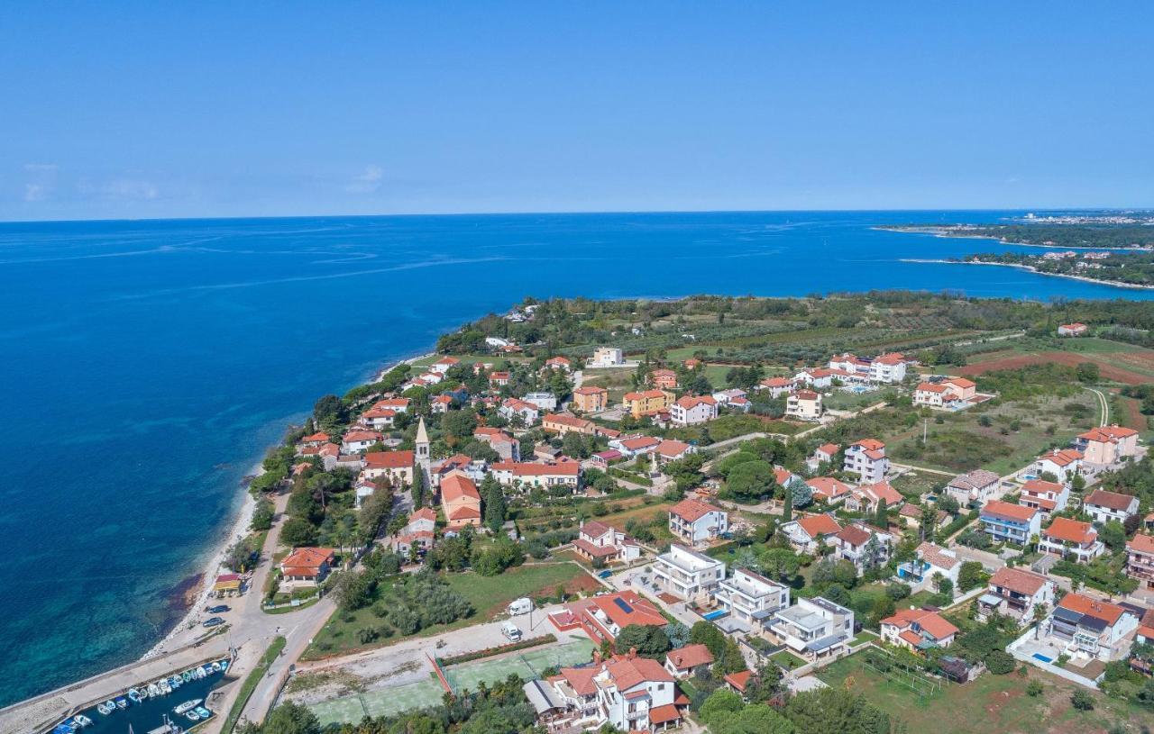 La Quiete B&B Ловречиця Екстер'єр фото