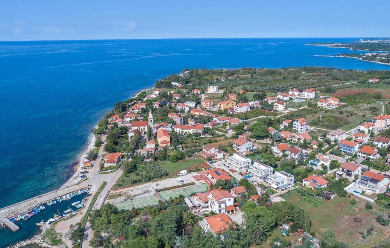 La Quiete B&B Ловречиця Екстер'єр фото
